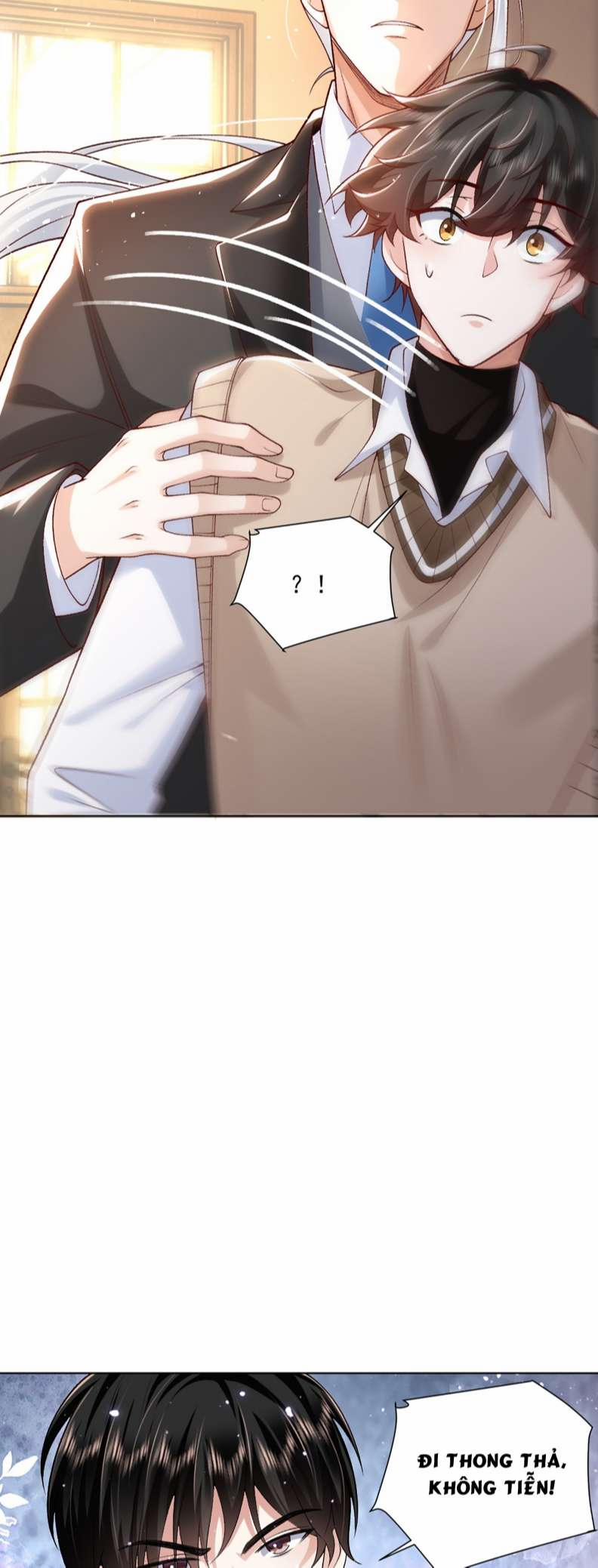 Anh Ấy Quá Khéo Rồi 11 trang 54