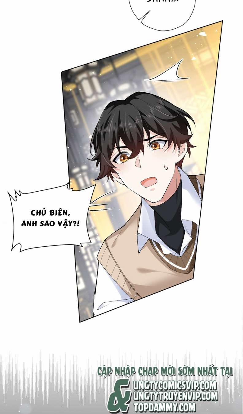 Anh Ấy Quá Khéo Rồi 11 trang 57