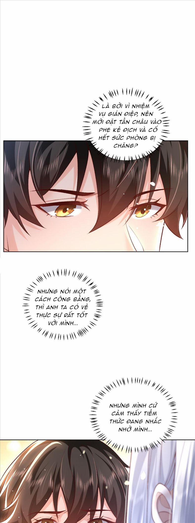 Anh Ấy Quá Khéo Rồi 12 trang 11