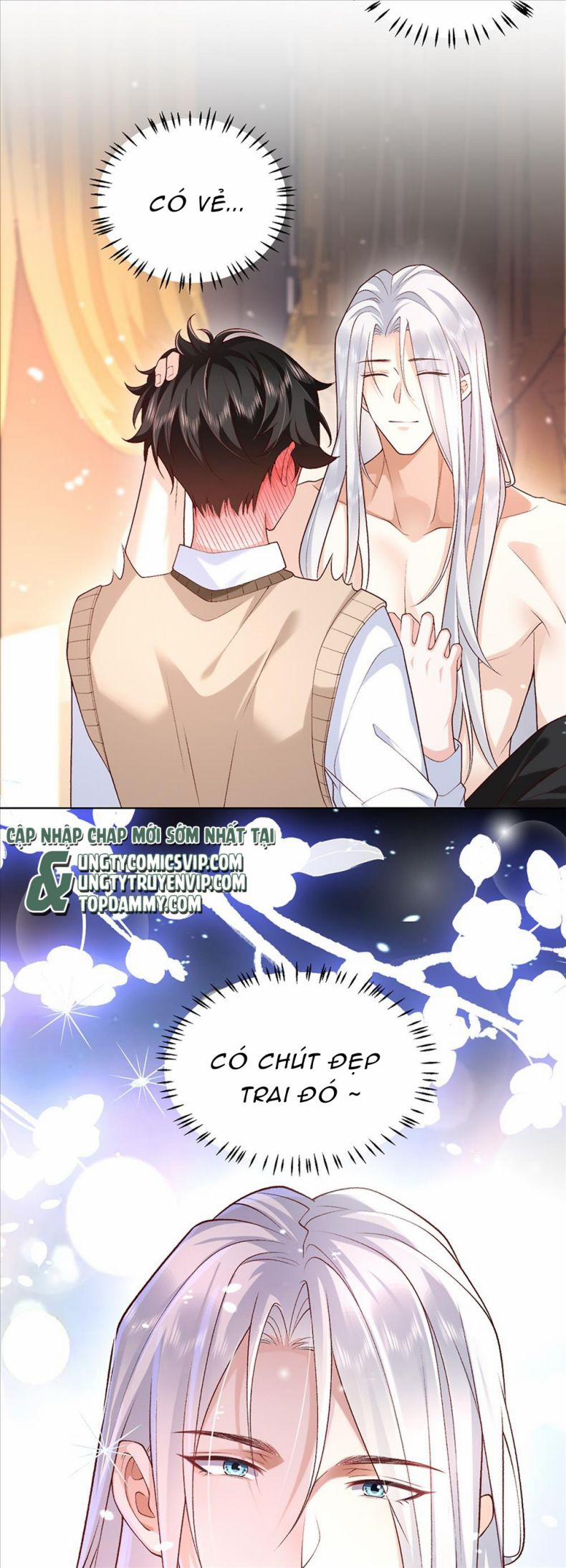 Anh Ấy Quá Khéo Rồi 12 trang 14