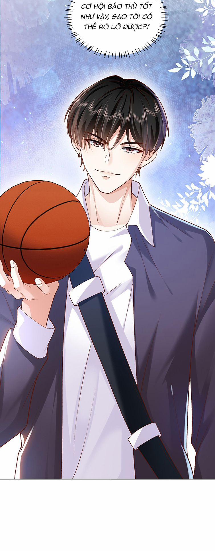 Anh Ấy Quá Khéo Rồi 13 trang 16