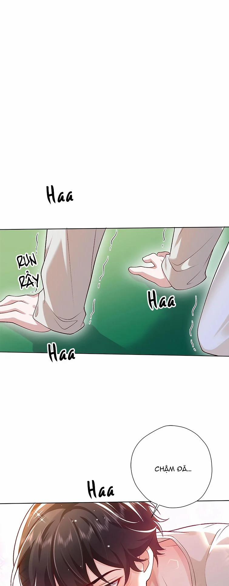 Anh Ấy Quá Khéo Rồi 13 trang 19