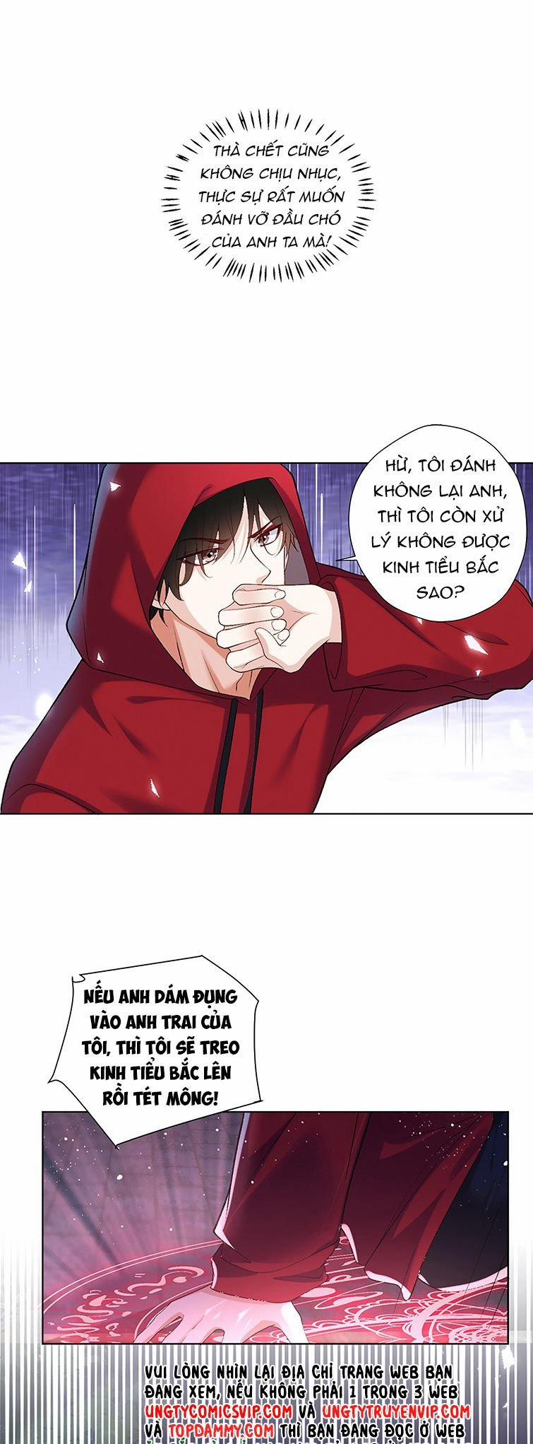 Anh Ấy Quá Khéo Rồi 13 trang 8