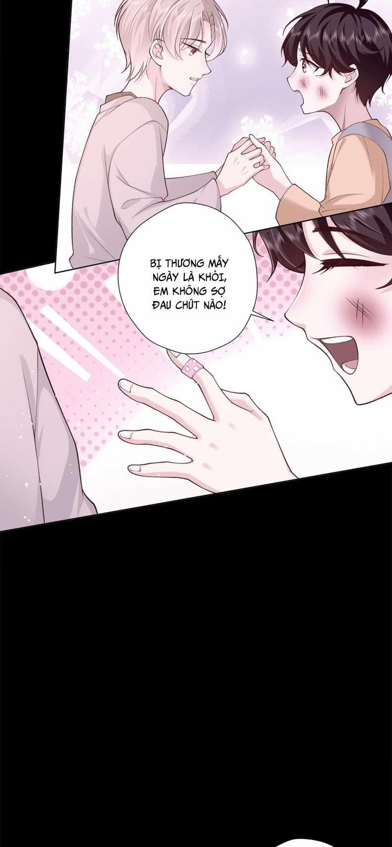 Anh Ấy Quá Khéo Rồi 14 trang 13