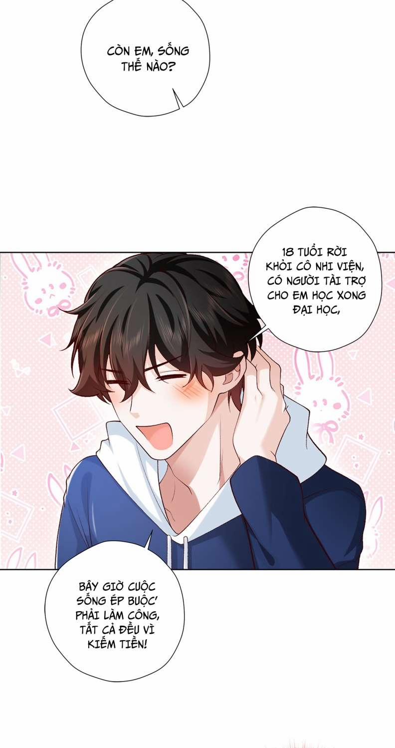 Anh Ấy Quá Khéo Rồi 14 trang 18