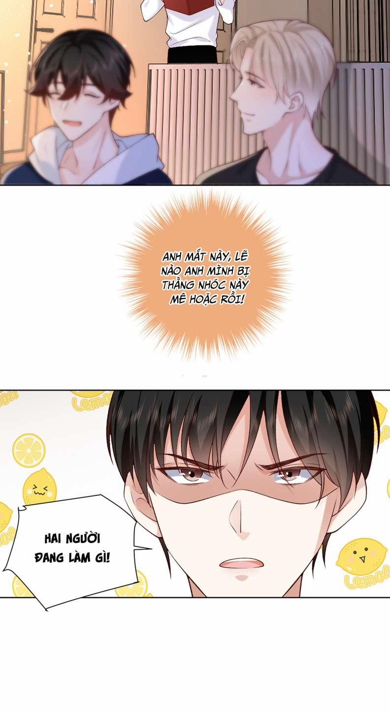 Anh Ấy Quá Khéo Rồi 14 trang 20