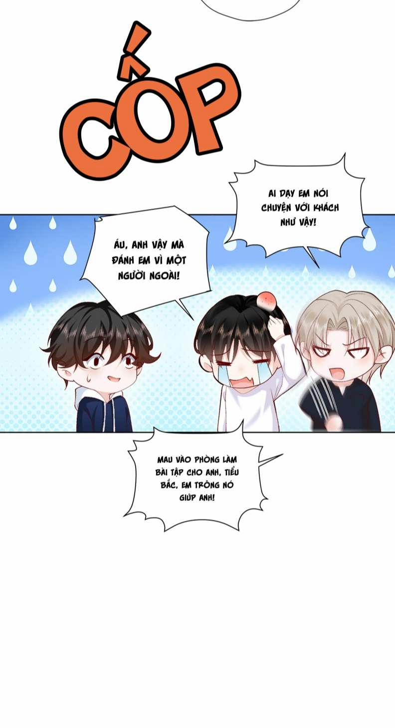 Anh Ấy Quá Khéo Rồi 14 trang 24