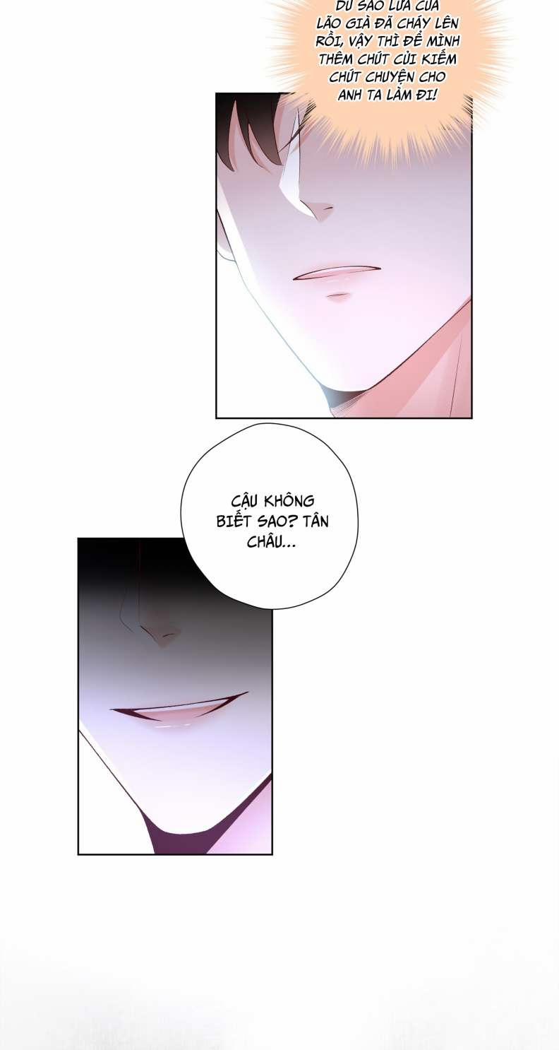 Anh Ấy Quá Khéo Rồi 14 trang 30