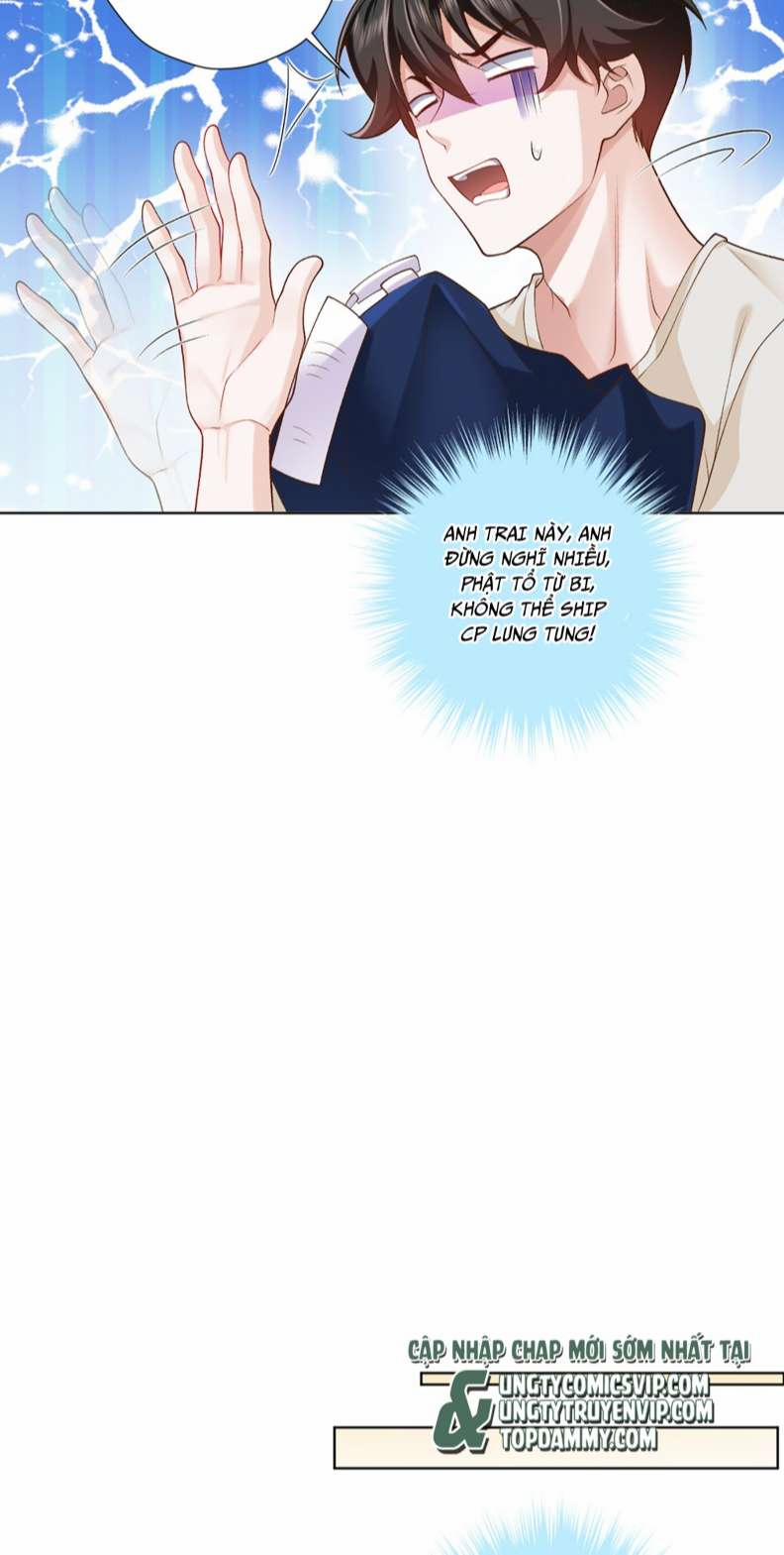 Anh Ấy Quá Khéo Rồi 14 trang 8