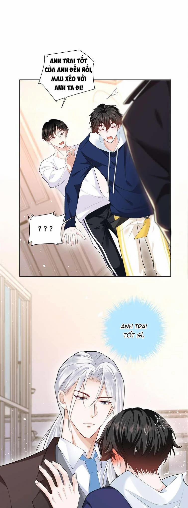 Anh Ấy Quá Khéo Rồi 15 trang 16