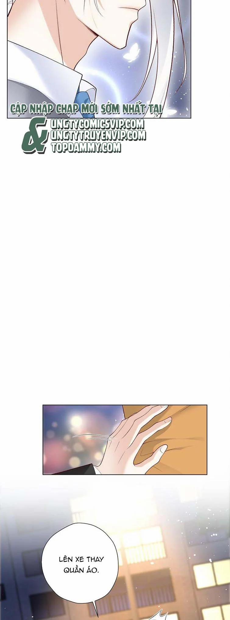 Anh Ấy Quá Khéo Rồi 15 trang 30