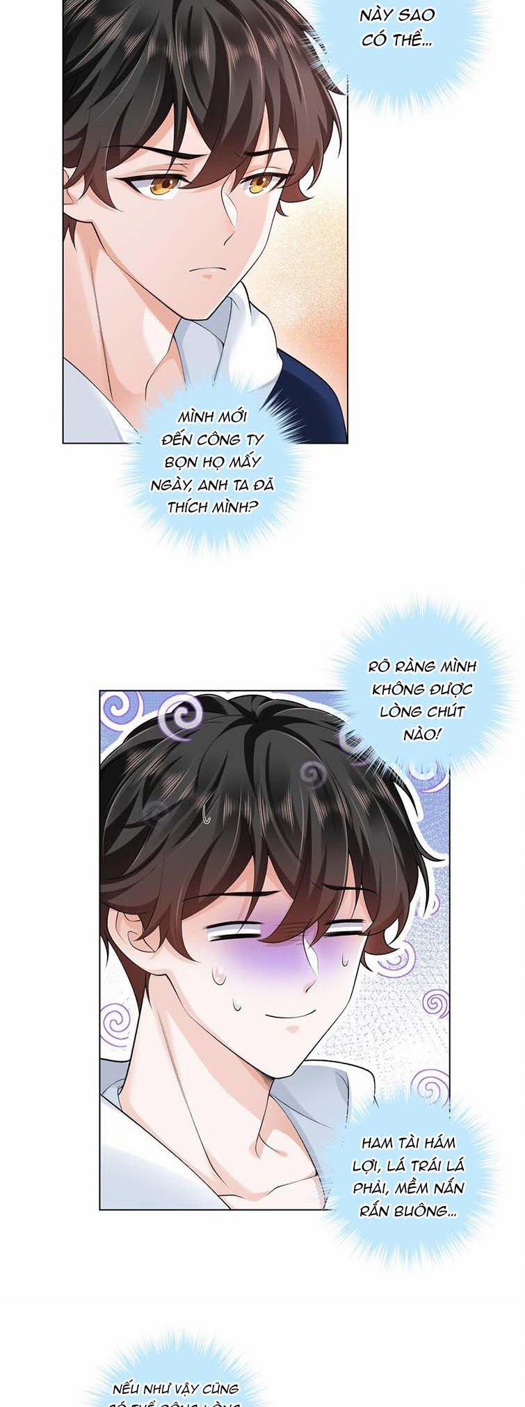 Anh Ấy Quá Khéo Rồi 15 trang 5