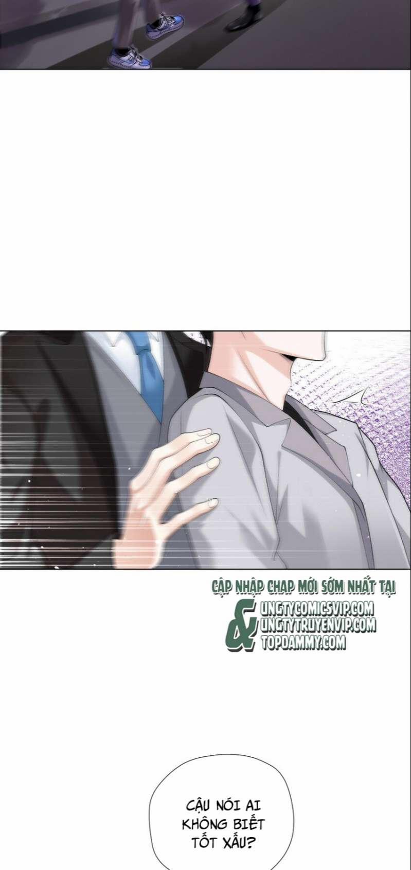 Anh Ấy Quá Khéo Rồi 16 trang 33