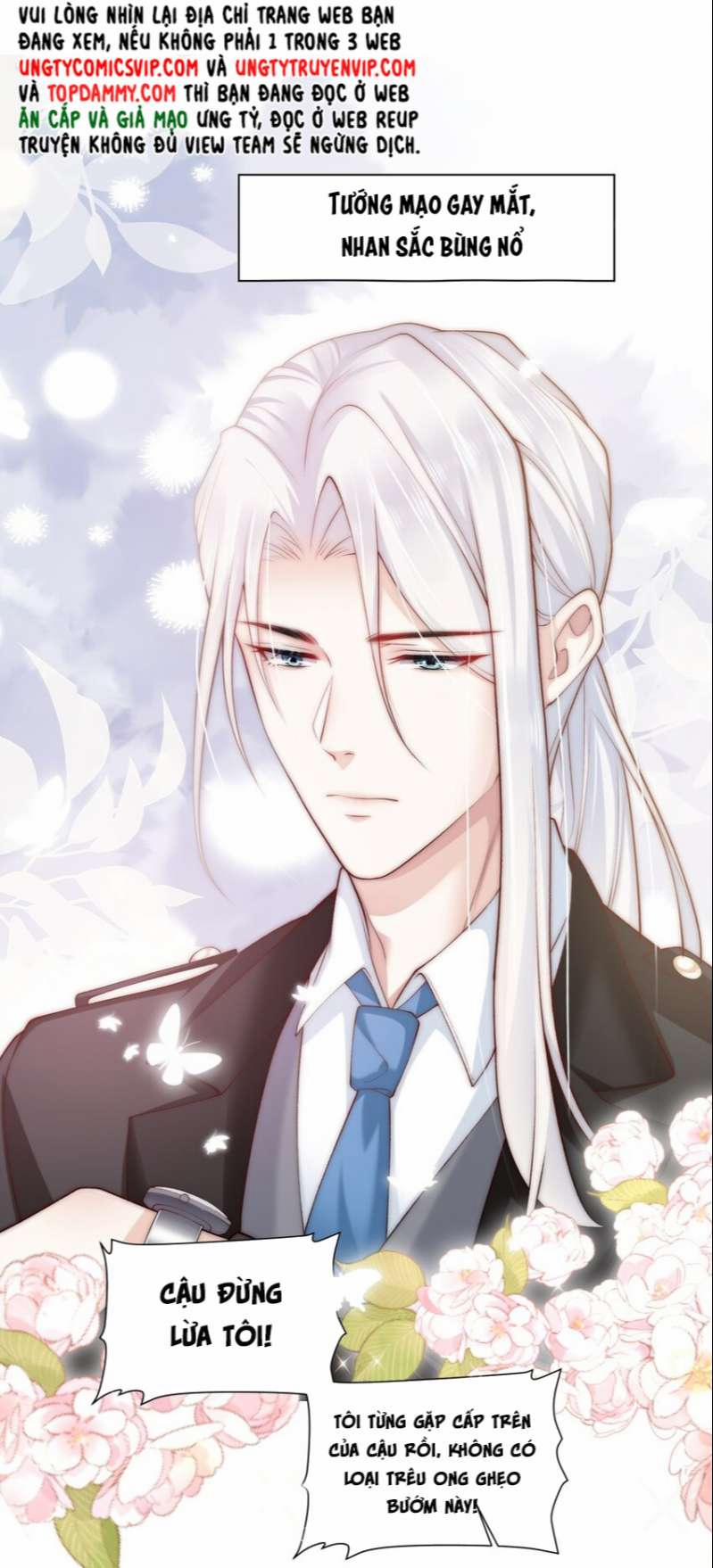 Anh Ấy Quá Khéo Rồi 17 trang 19