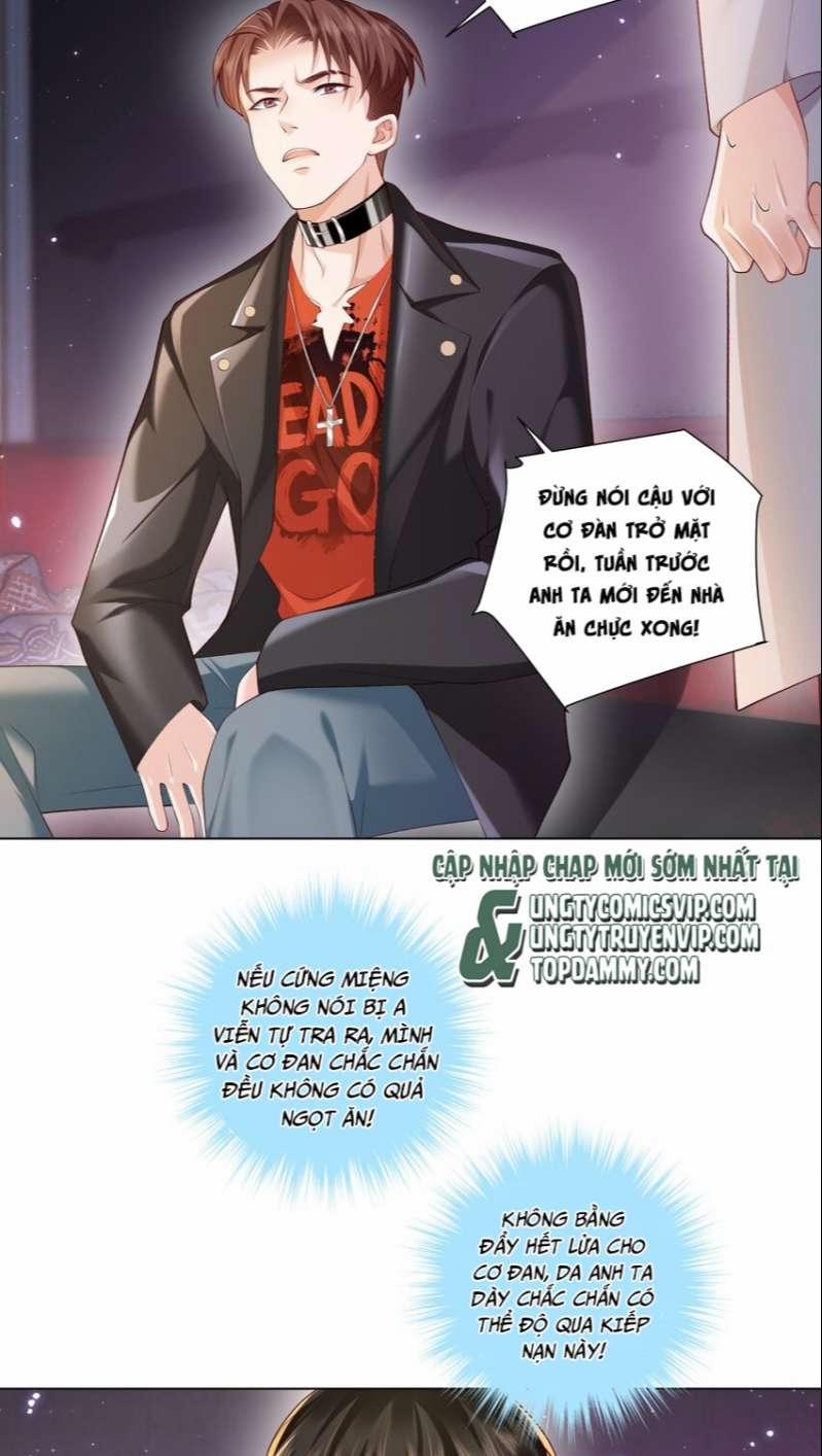 Anh Ấy Quá Khéo Rồi 17 trang 24