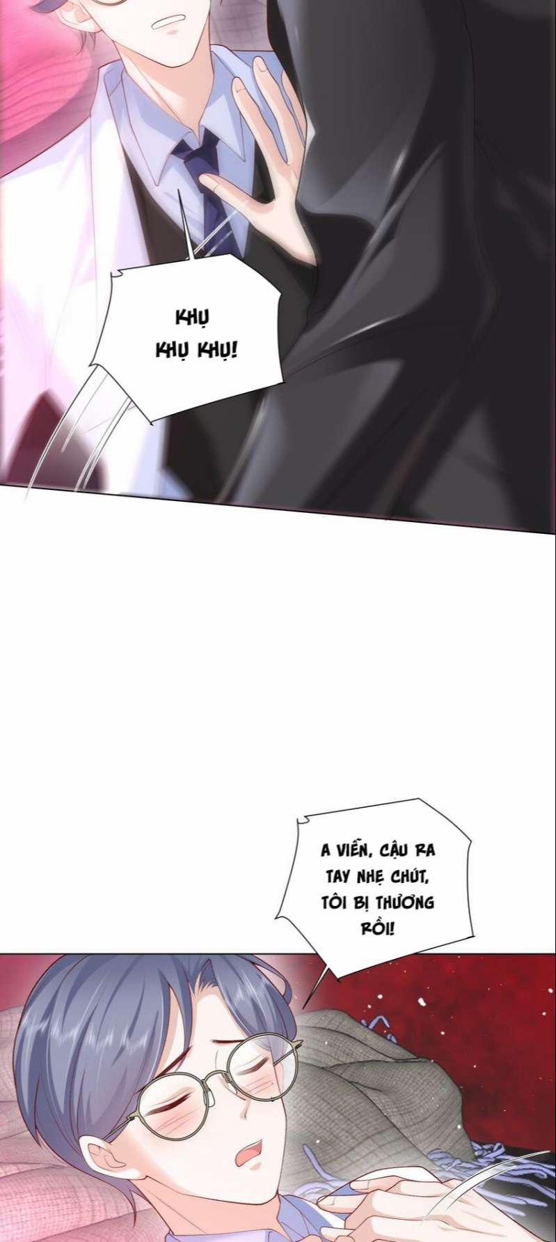 Anh Ấy Quá Khéo Rồi 17 trang 30