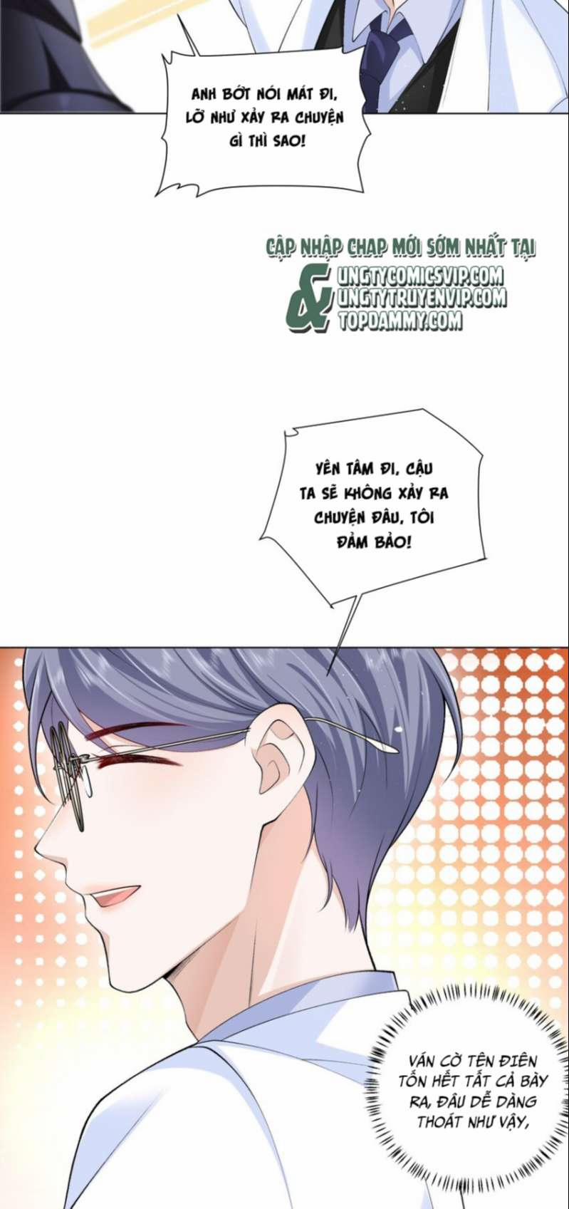 Anh Ấy Quá Khéo Rồi 17 trang 34