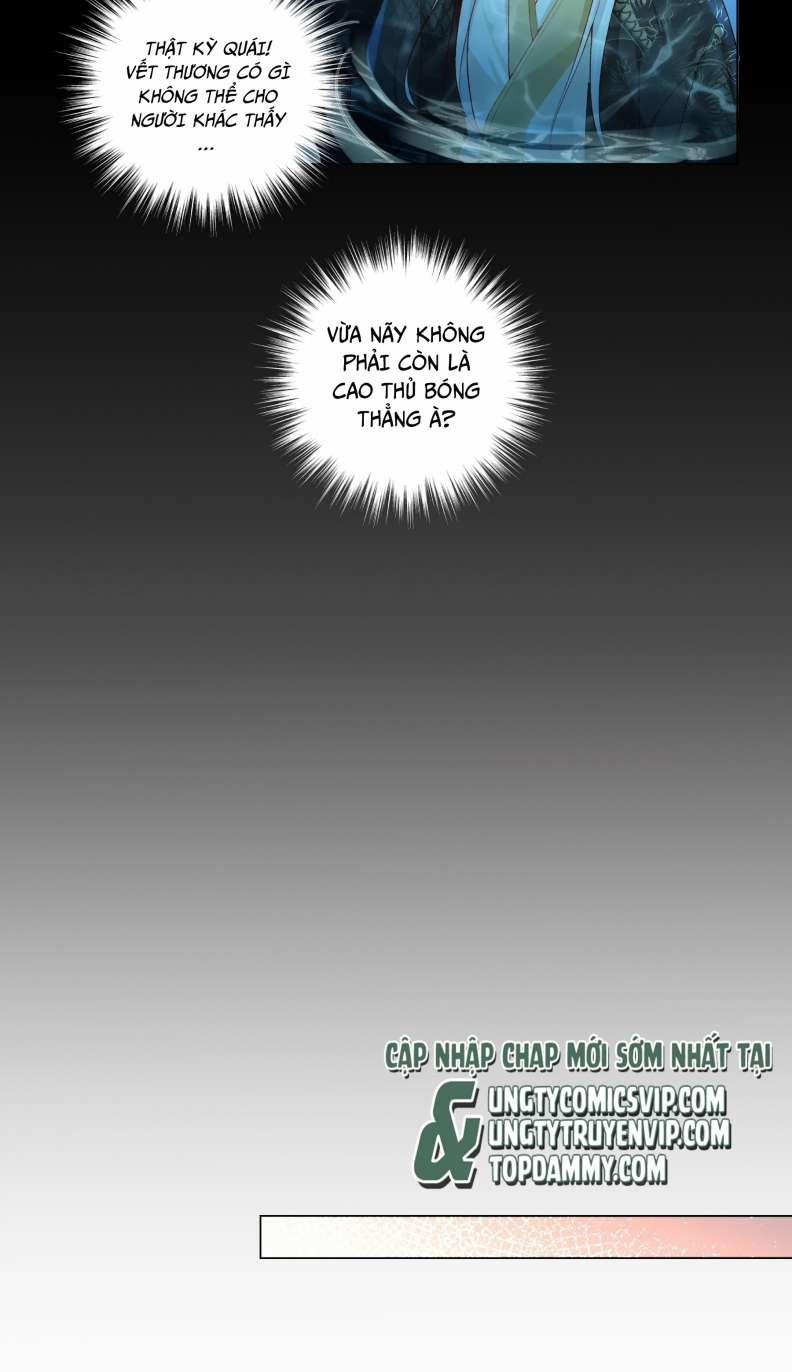 Anh Ấy Quá Khéo Rồi 18 trang 35