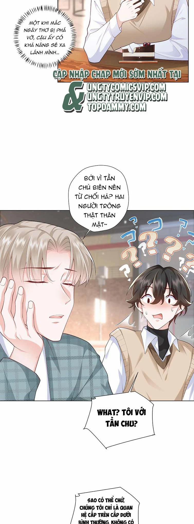 Anh Ấy Quá Khéo Rồi 19 trang 11