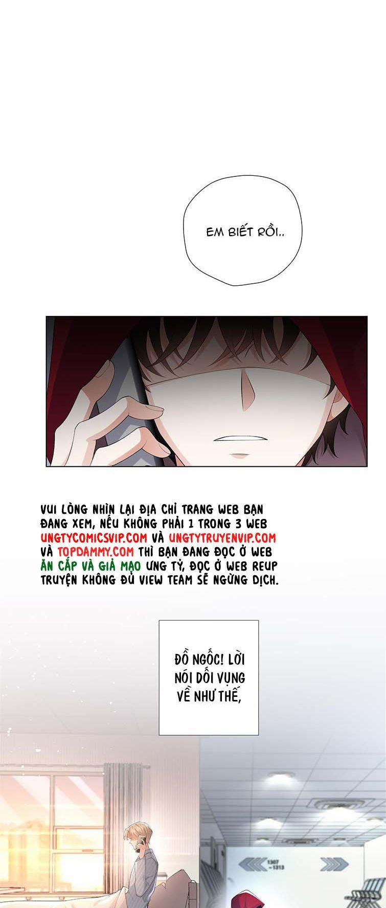 Anh Ấy Quá Khéo Rồi 19 trang 23
