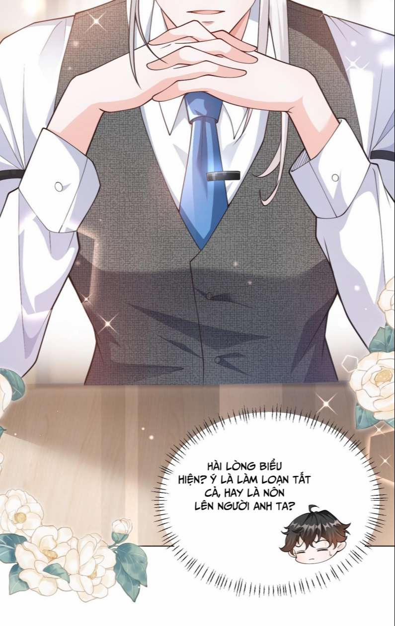 Anh Ấy Quá Khéo Rồi 2 trang 19