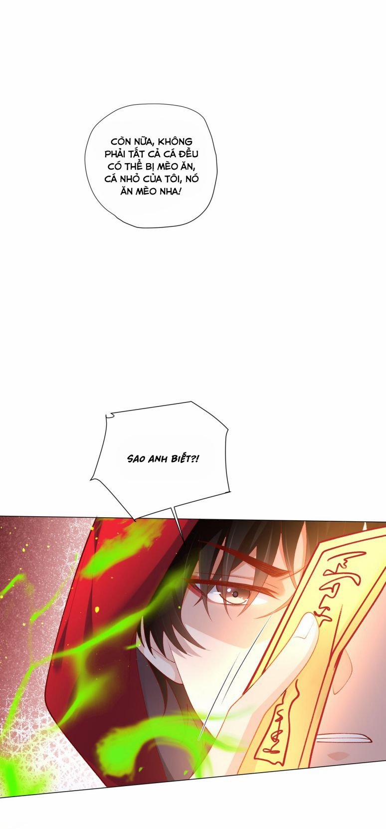 Anh Ấy Quá Khéo Rồi 20 trang 5