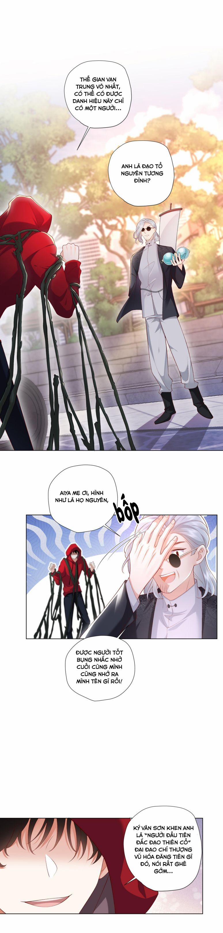 Anh Ấy Quá Khéo Rồi 20 trang 7