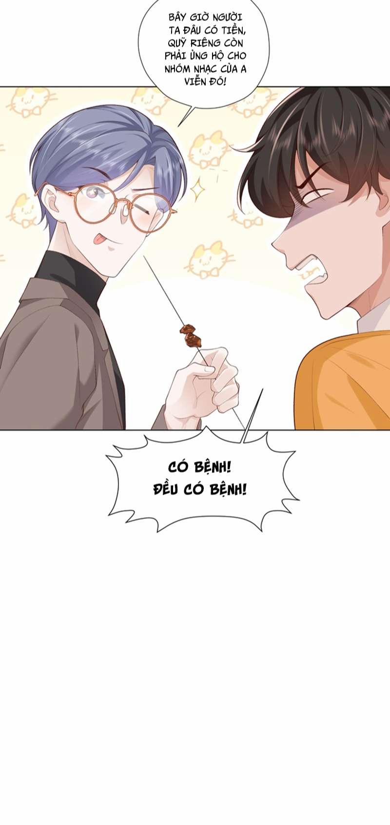 Anh Ấy Quá Khéo Rồi 21 trang 14