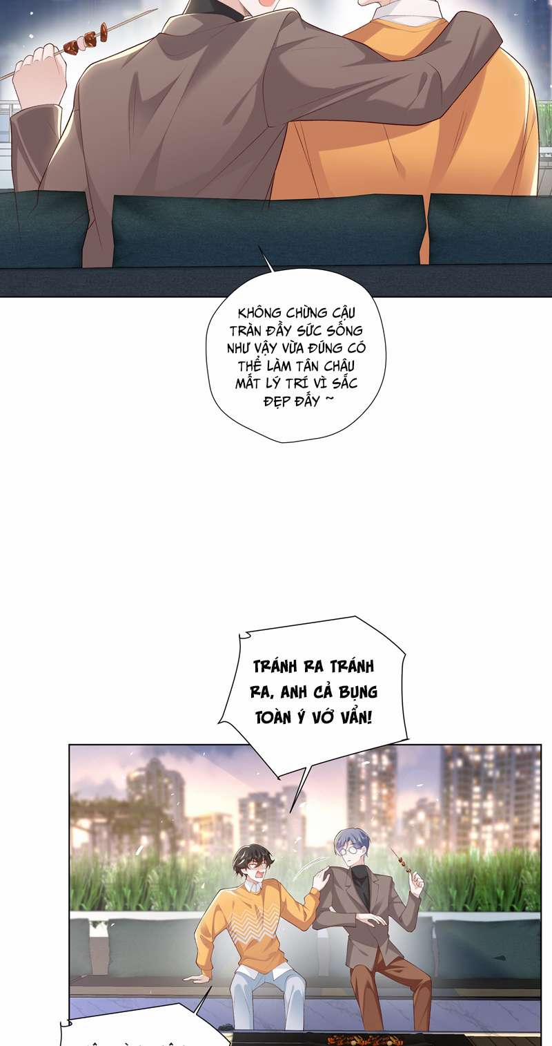 Anh Ấy Quá Khéo Rồi 21 trang 17