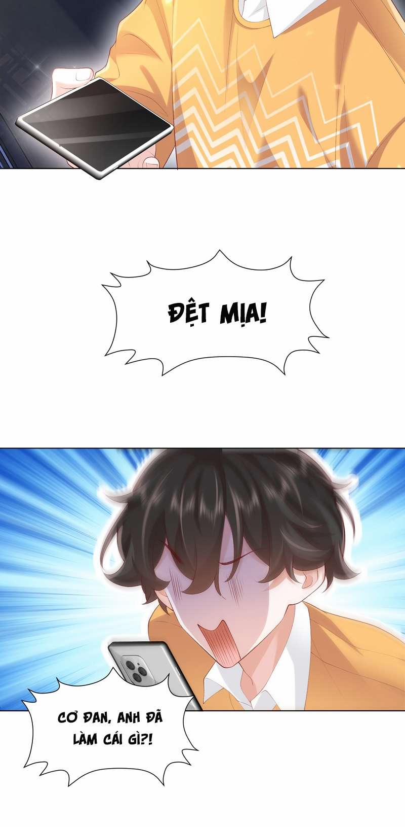 Anh Ấy Quá Khéo Rồi 21 trang 20
