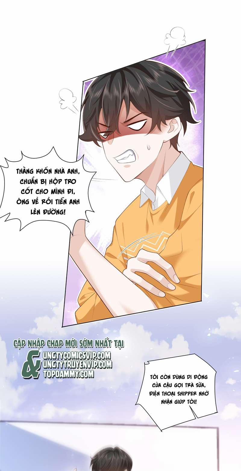 Anh Ấy Quá Khéo Rồi 21 trang 25