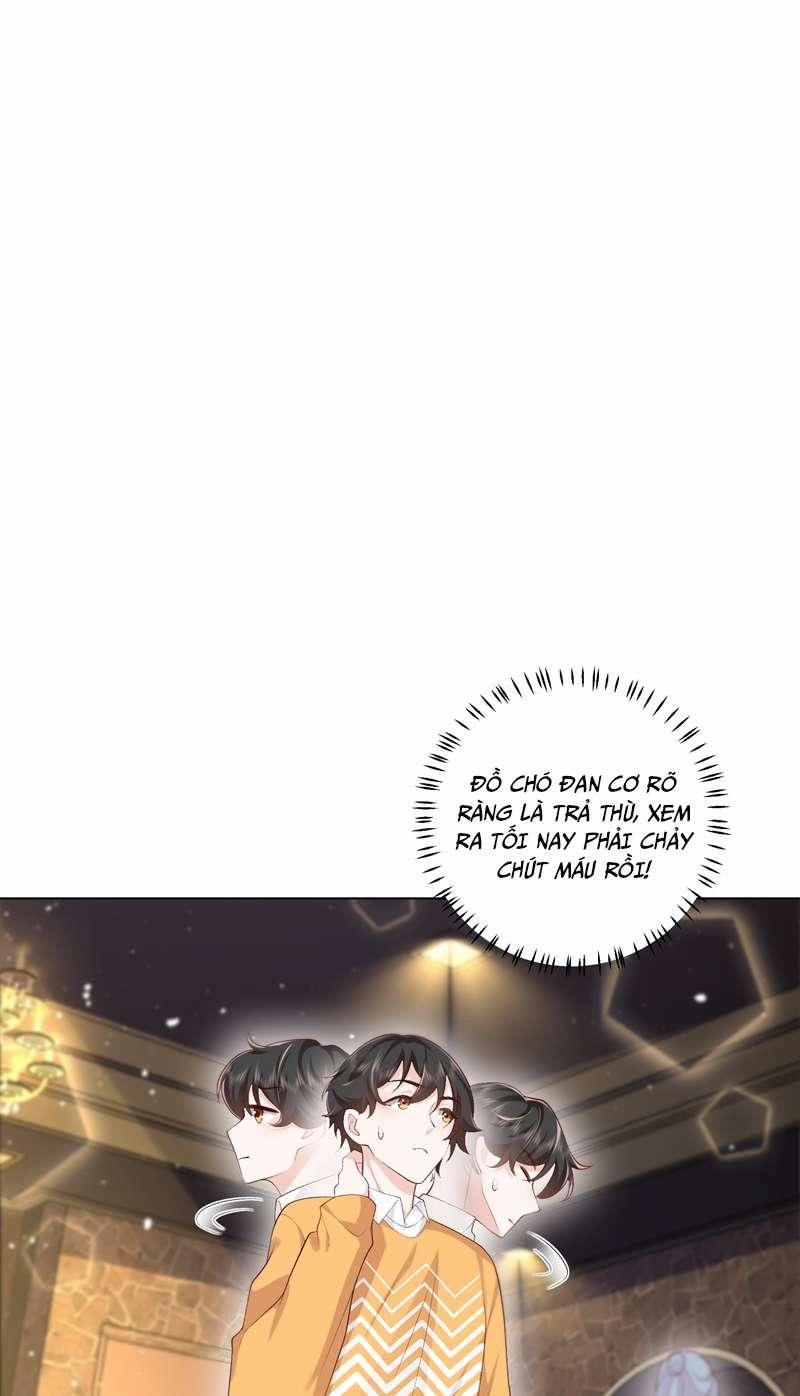 Anh Ấy Quá Khéo Rồi 21 trang 28