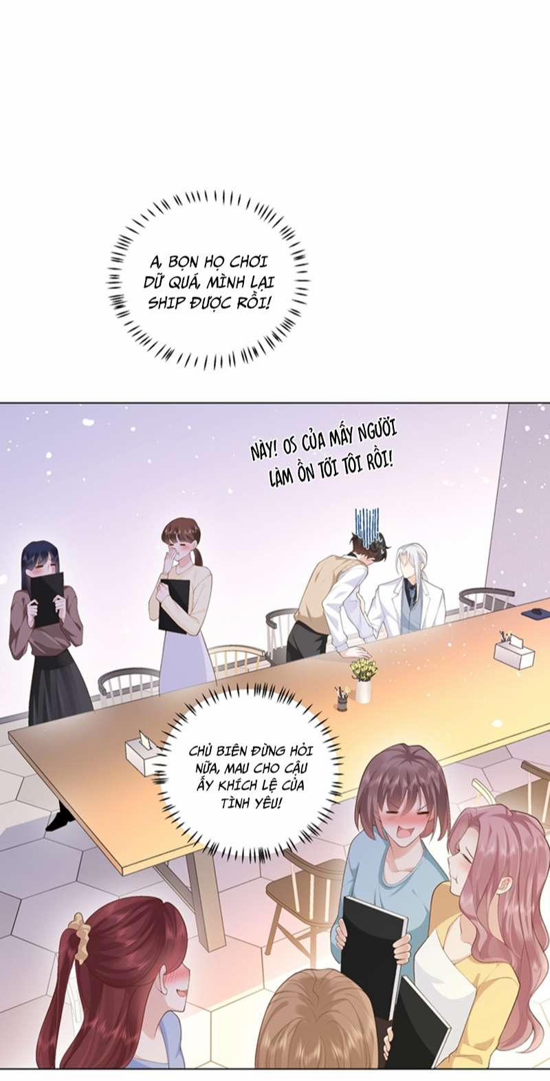 Anh Ấy Quá Khéo Rồi 21 trang 8