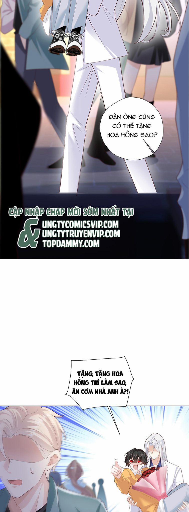 Anh Ấy Quá Khéo Rồi 22 trang 14