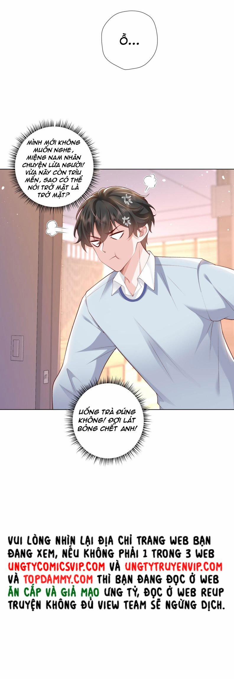 Anh Ấy Quá Khéo Rồi 23 trang 18