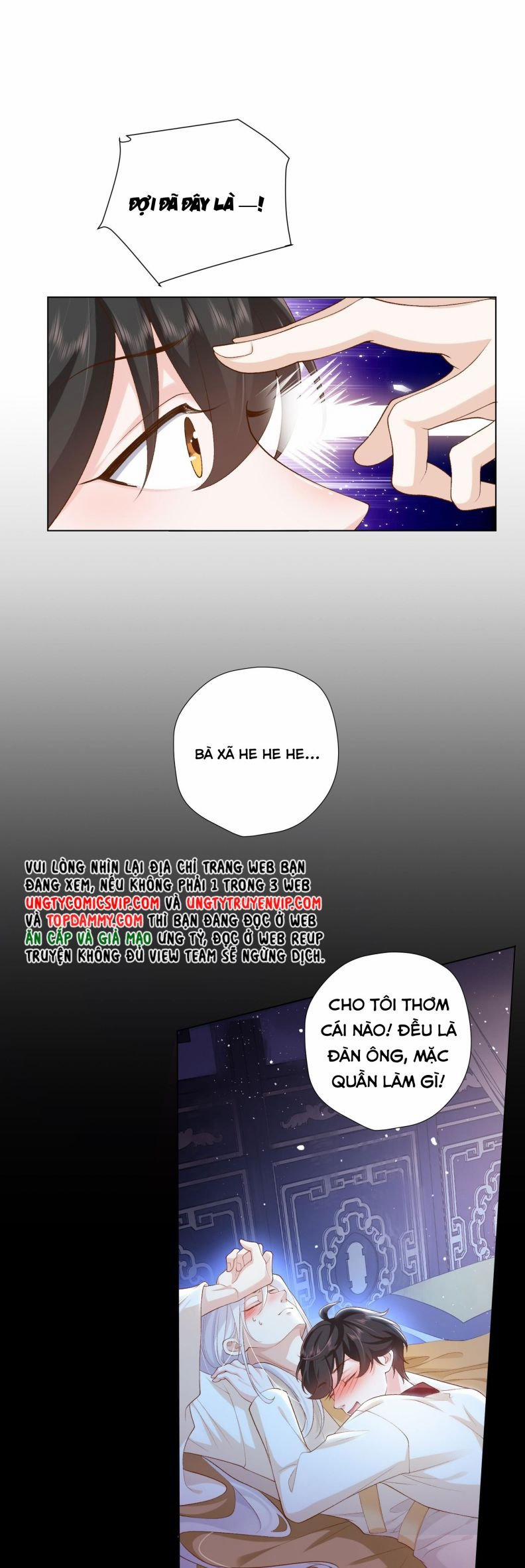 Anh Ấy Quá Khéo Rồi 23 trang 3