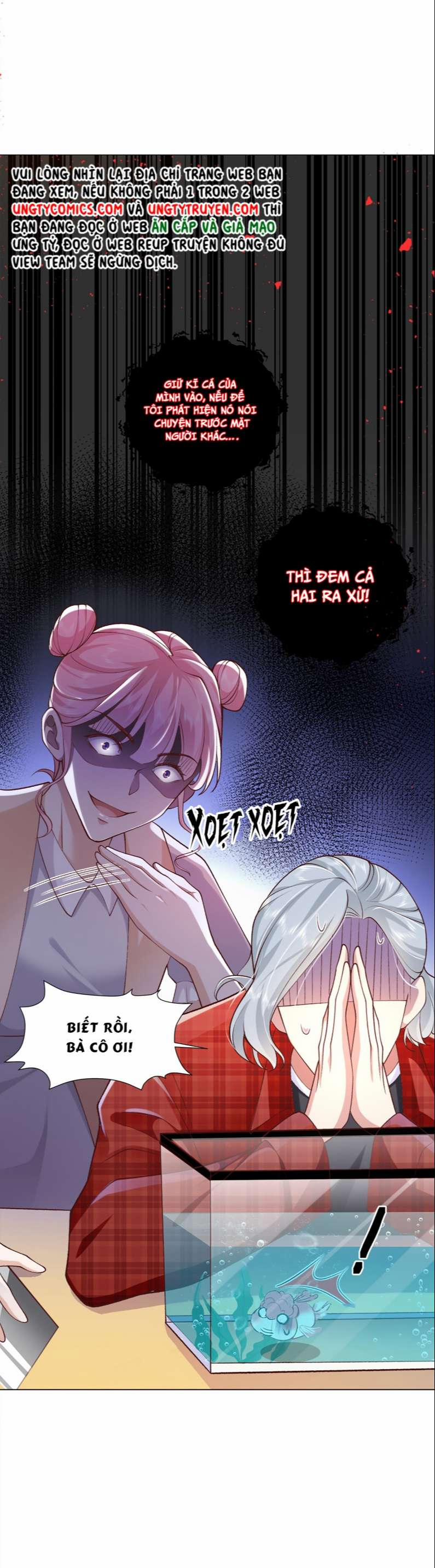 Anh Ấy Quá Khéo Rồi 3 trang 18