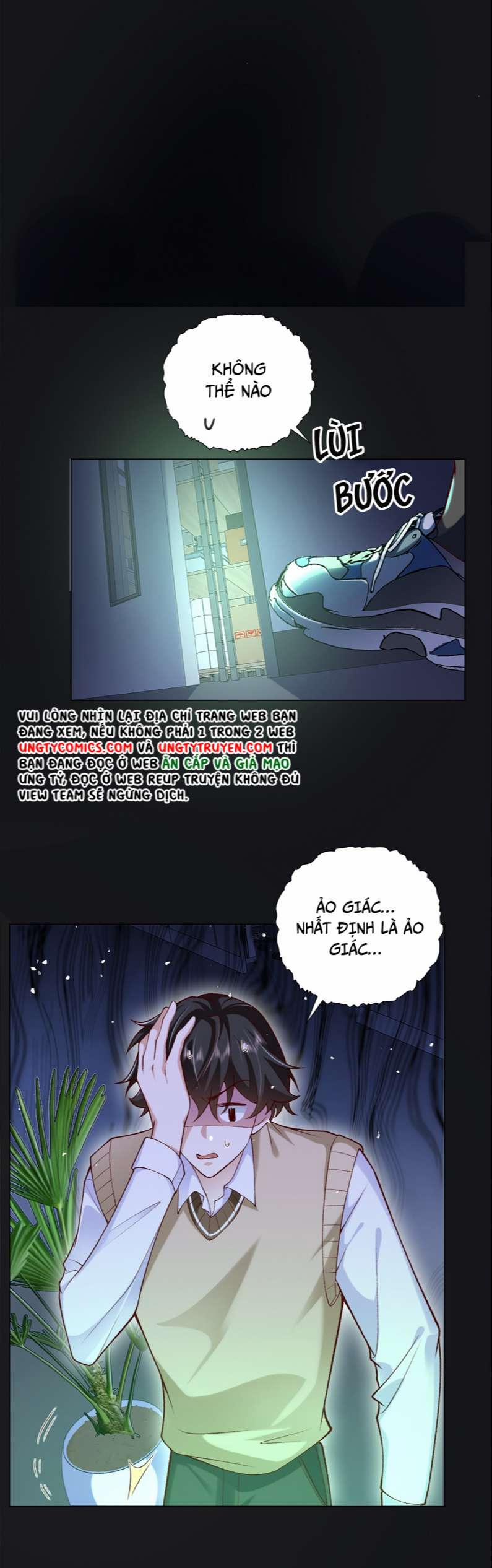 Anh Ấy Quá Khéo Rồi 3 trang 2