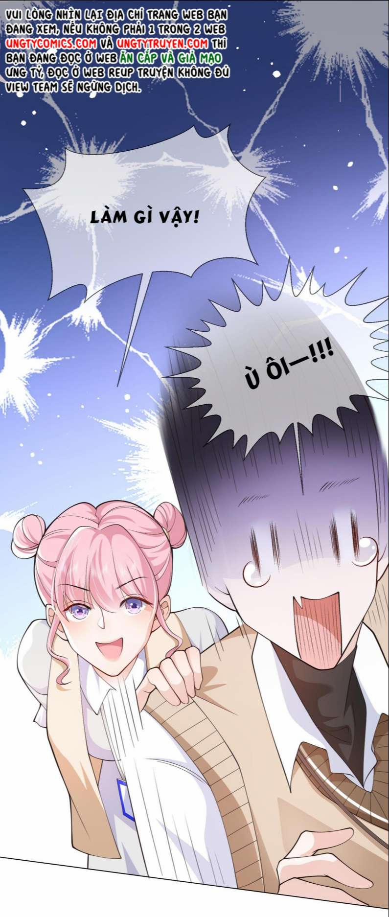 Anh Ấy Quá Khéo Rồi 3 trang 21