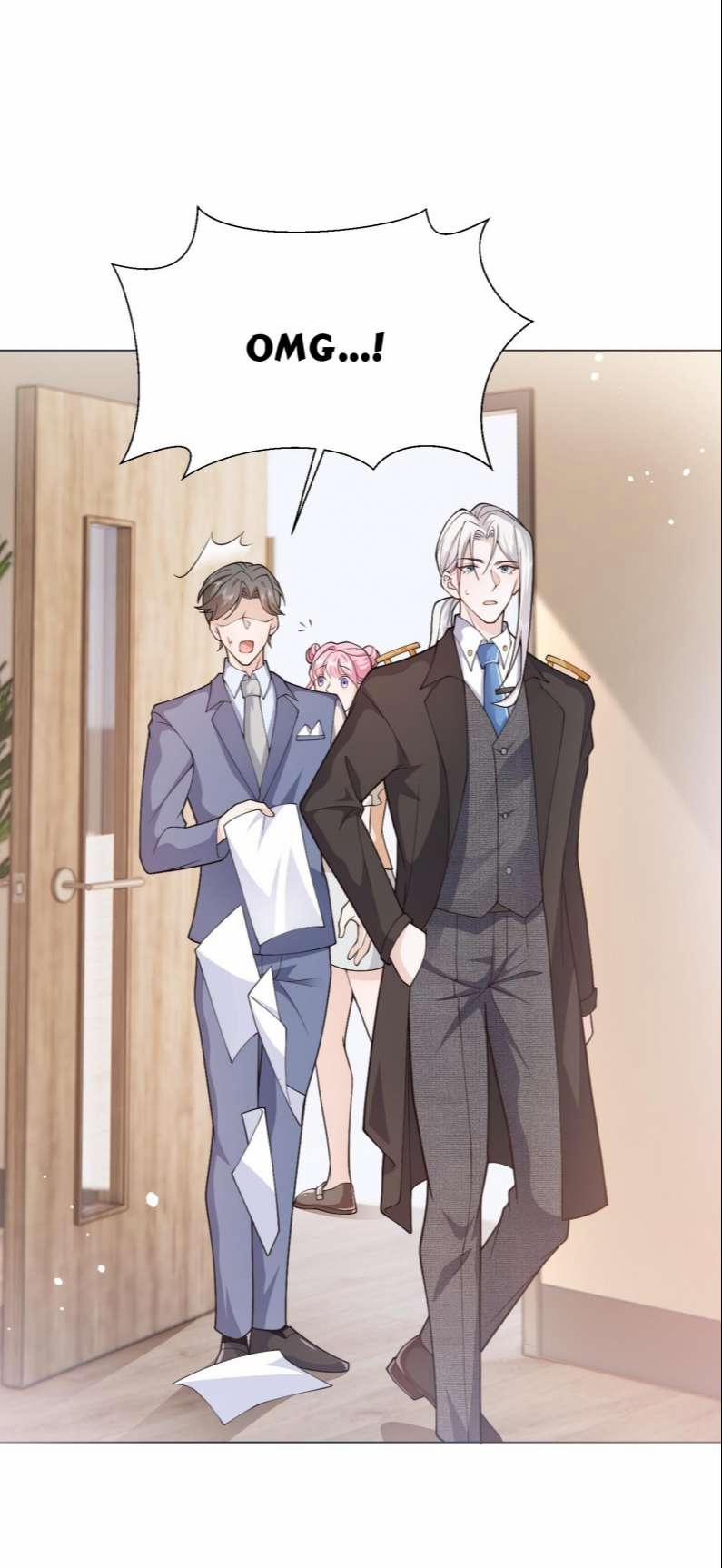 Anh Ấy Quá Khéo Rồi 3 trang 32