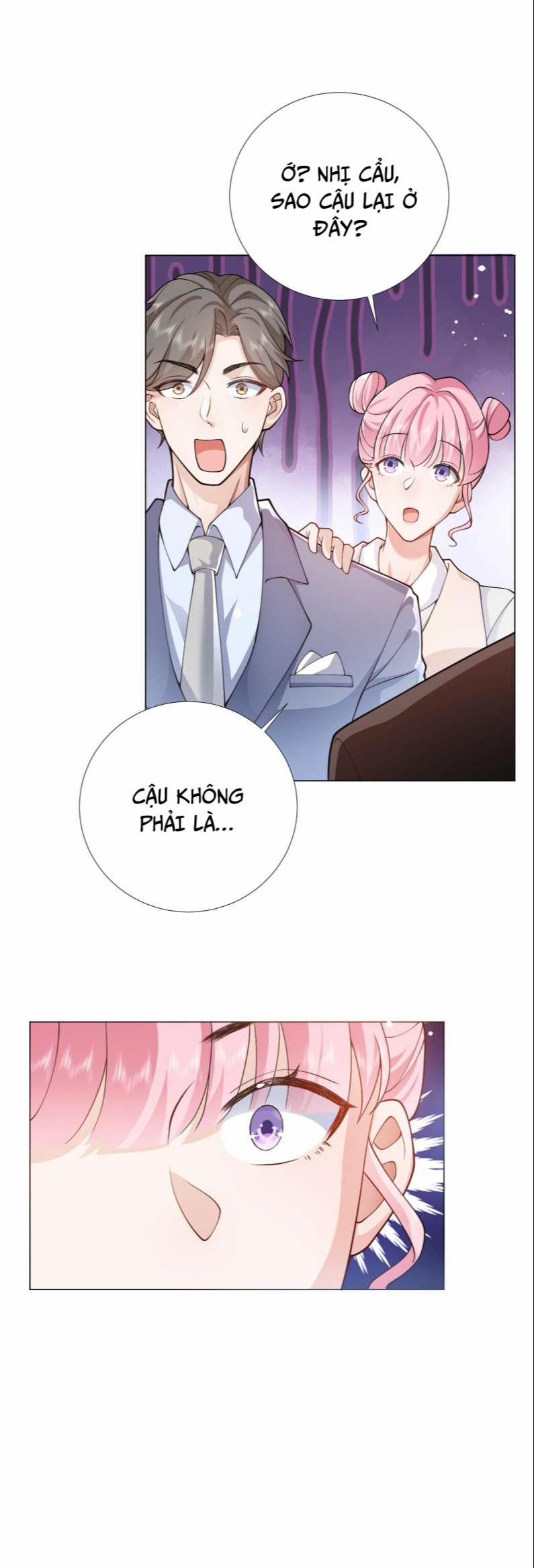 Anh Ấy Quá Khéo Rồi 3 trang 33