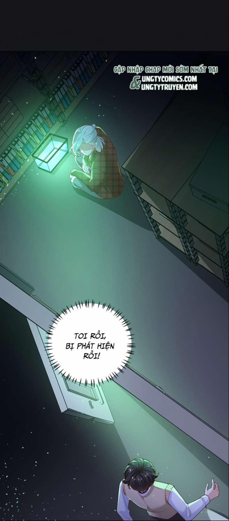 Anh Ấy Quá Khéo Rồi 3 trang 4