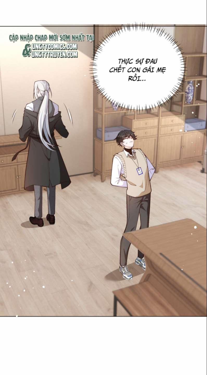 Anh Ấy Quá Khéo Rồi 4 trang 14