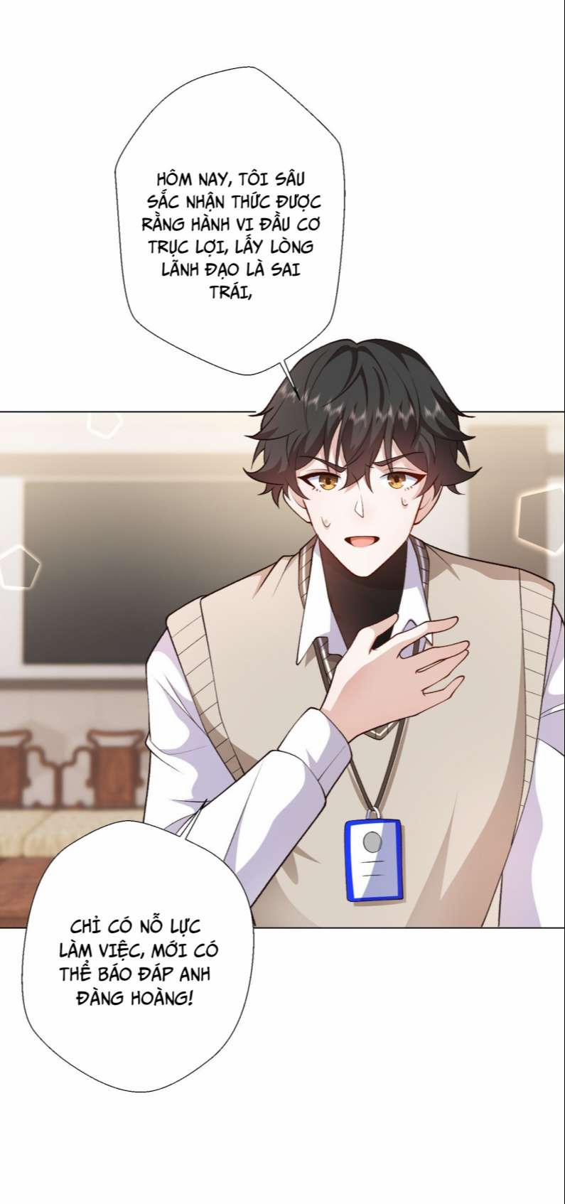 Anh Ấy Quá Khéo Rồi 4 trang 22