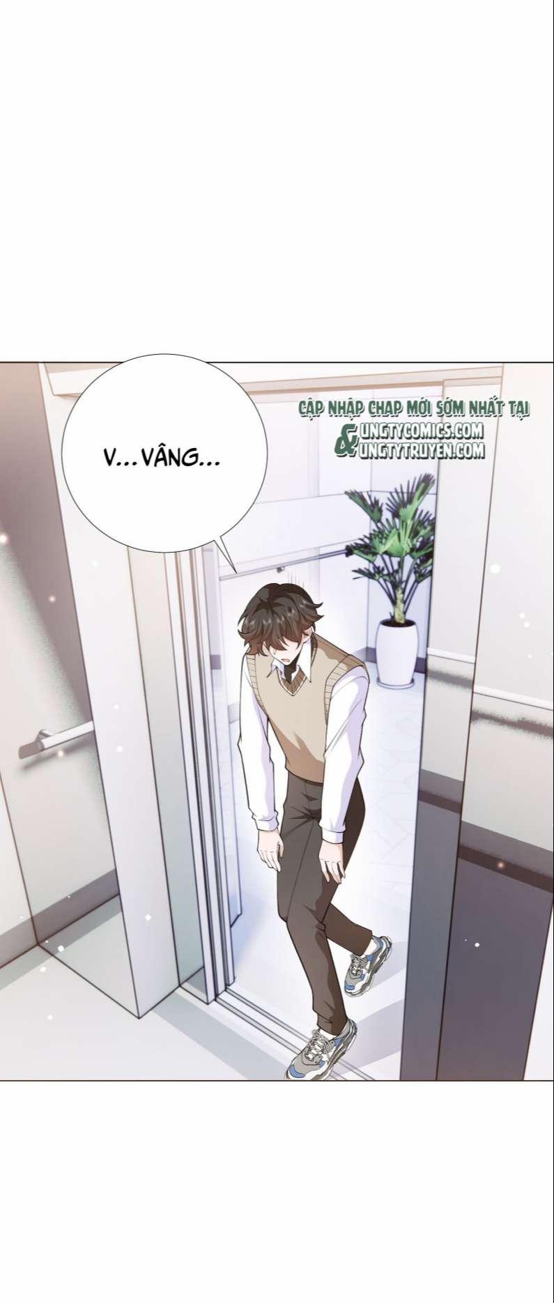 Anh Ấy Quá Khéo Rồi 4 trang 33