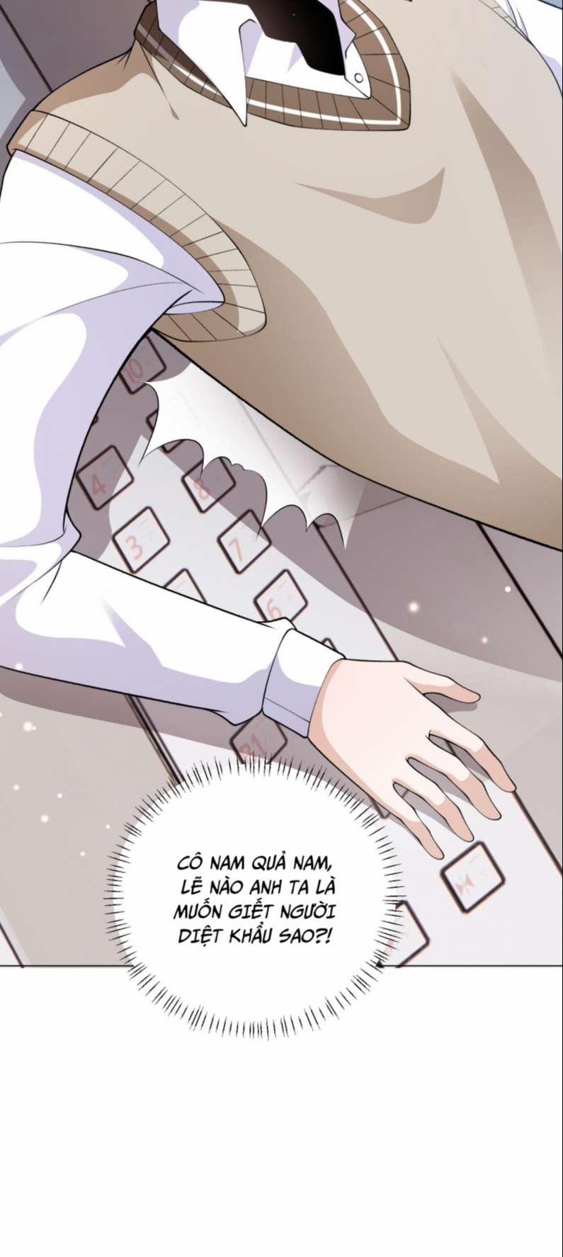Anh Ấy Quá Khéo Rồi 4 trang 36