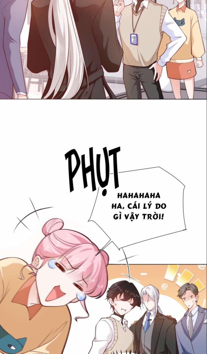 Anh Ấy Quá Khéo Rồi 6 trang 18