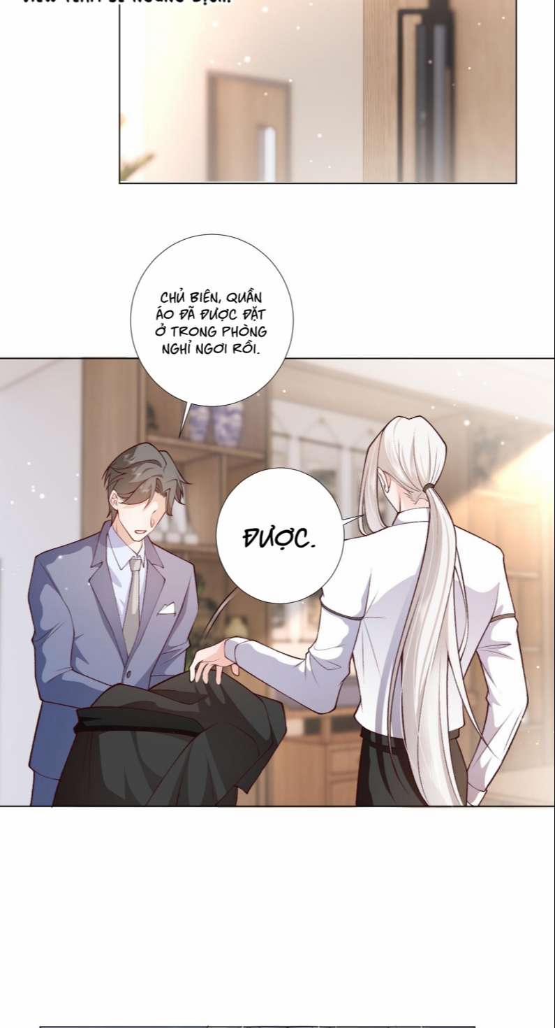 Anh Ấy Quá Khéo Rồi 6 trang 21