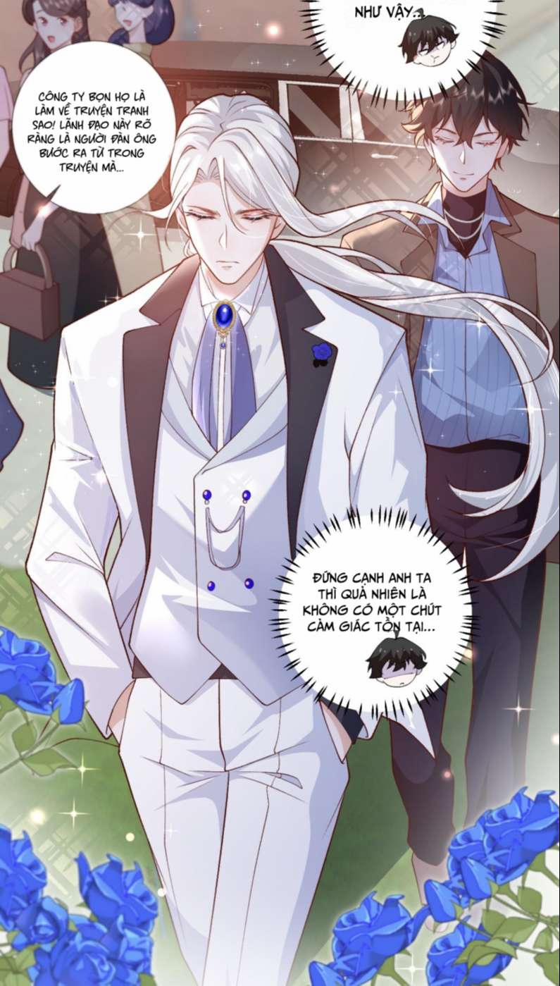 Anh Ấy Quá Khéo Rồi 6 trang 37