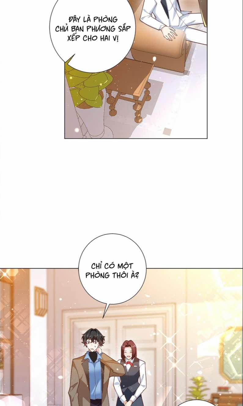 Anh Ấy Quá Khéo Rồi 7 trang 14